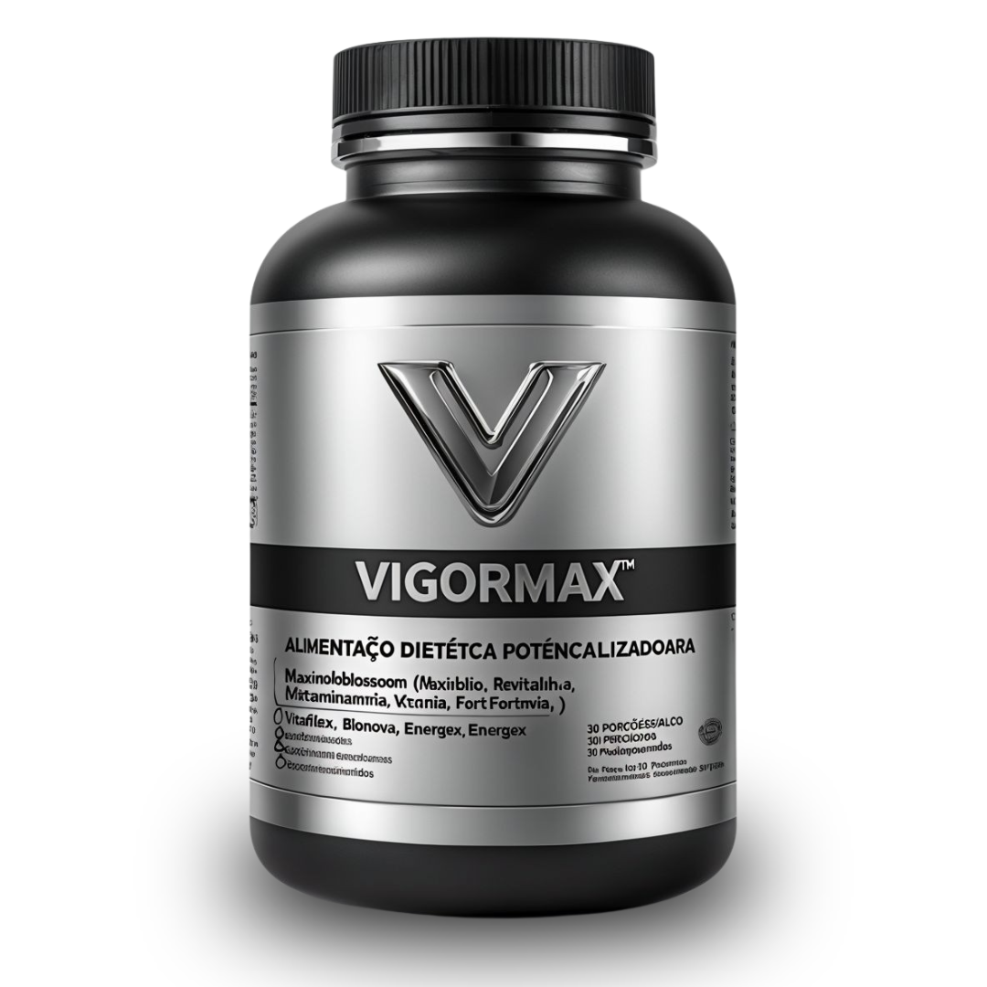 VigorMax-Promoción