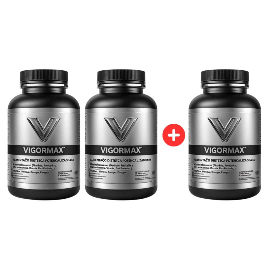 VigorMax-Promoción