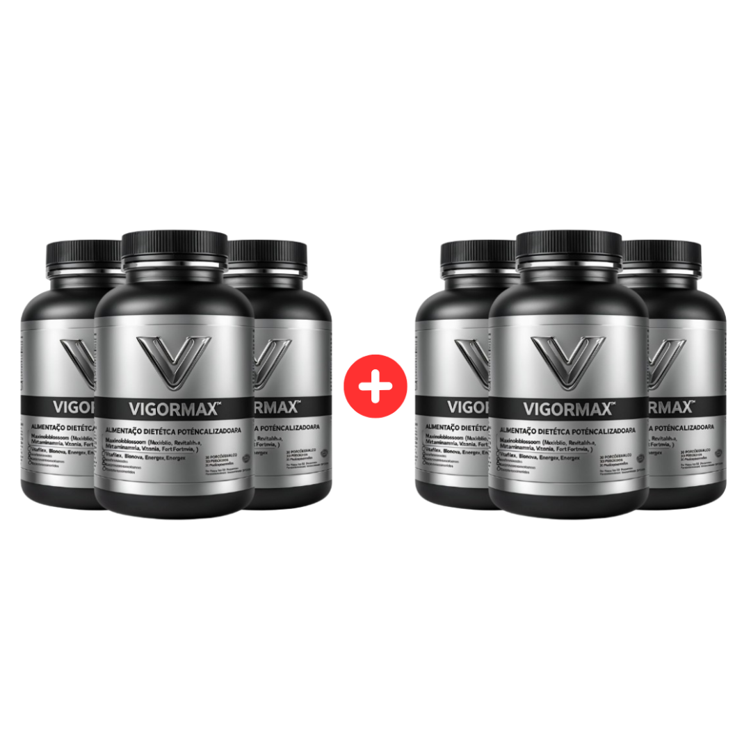 VigorMax-Promoción